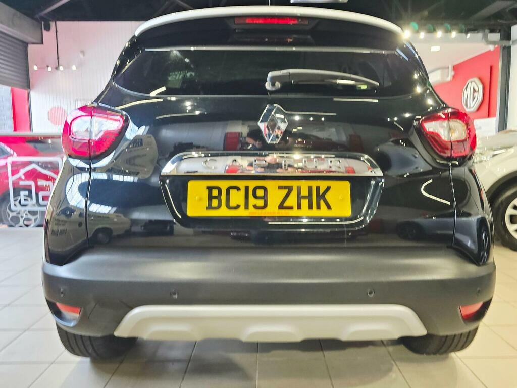 Renault Captur Renault Captur 1.5 Dci Energy Gt Line Black #54