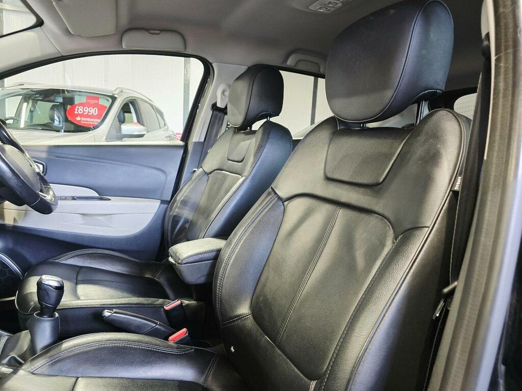 Renault Captur Renault Captur 1.5 Dci Energy Gt Line Black #39