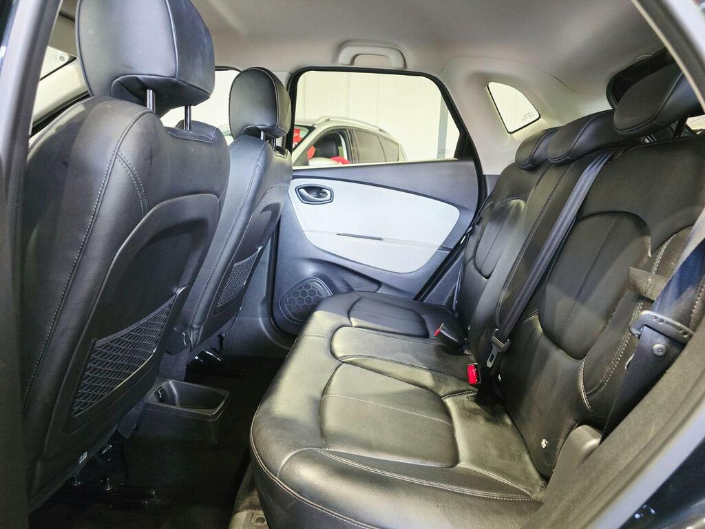 Renault Captur Renault Captur 1.5 Dci Energy Gt Line Black #44