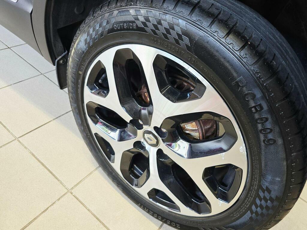 Renault Captur Renault Captur 1.5 Dci Energy Gt Line Black #48