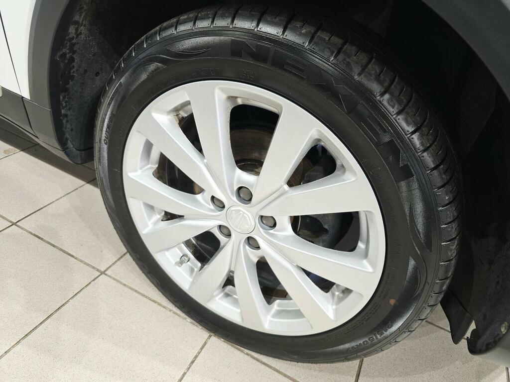 MG ZS 1.5 Vti-tech Excite Euro 6 Ss White #5