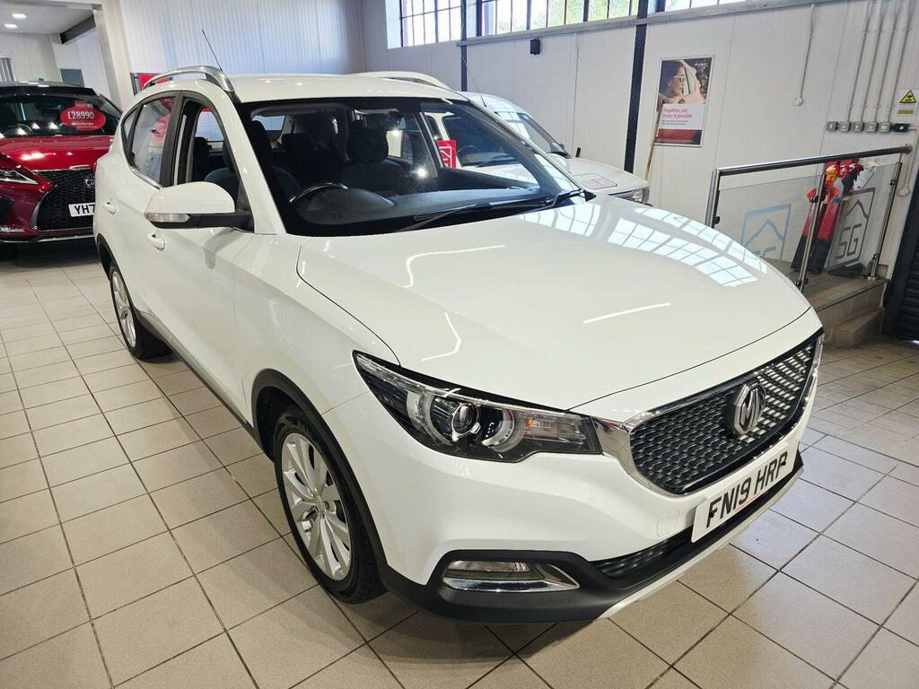 MG ZS 1.5 Vti-tech Excite Euro 6 Ss White