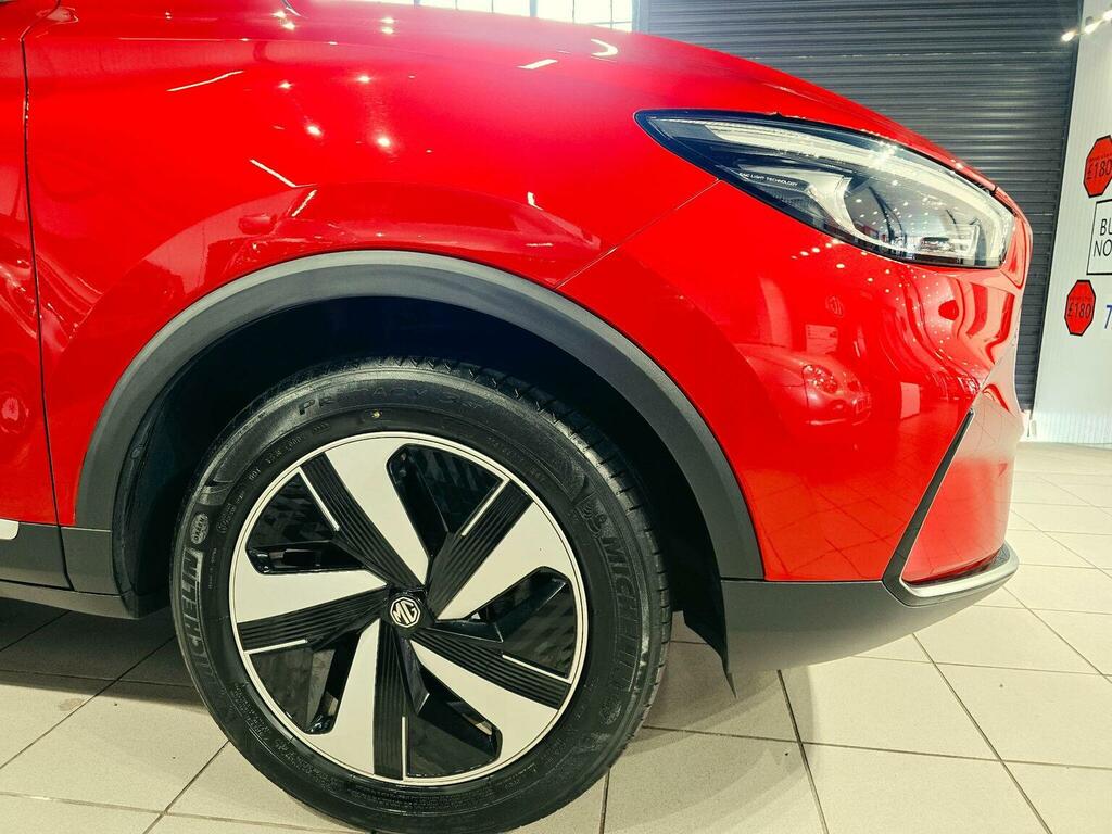 MG ZS 72.6Kwh Se Long Range Suv 156 P Red #6