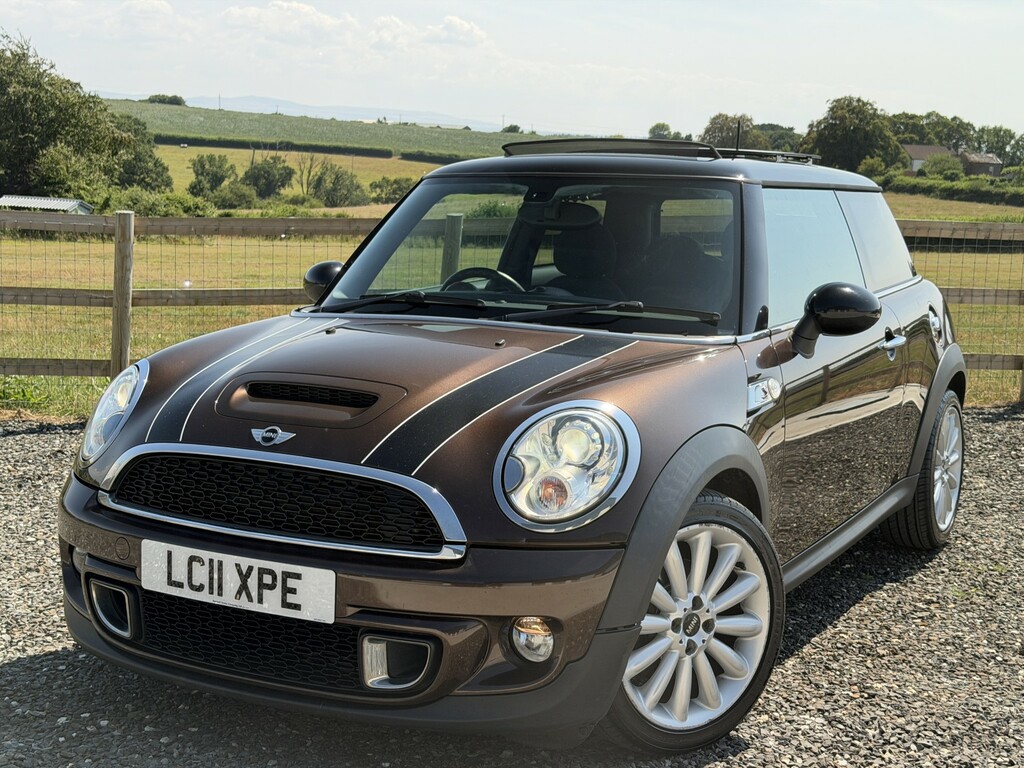Mini Hatch 2.0 Cooper Sd Hatch Brown