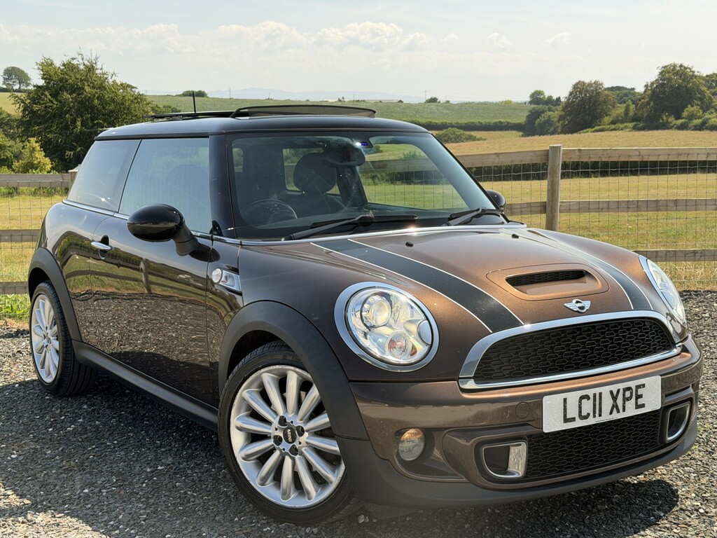 Mini Hatch 2.0 Cooper Sd Hatch Brown #5
