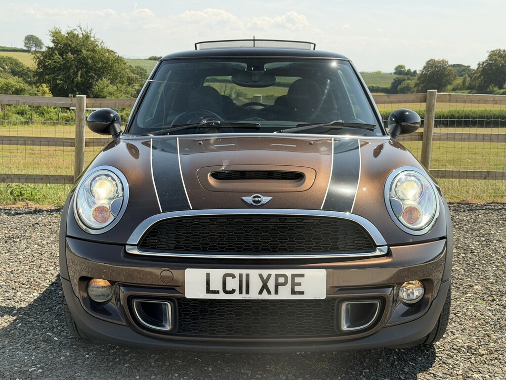 Mini Hatch 2.0 Cooper Sd Hatch Brown #3