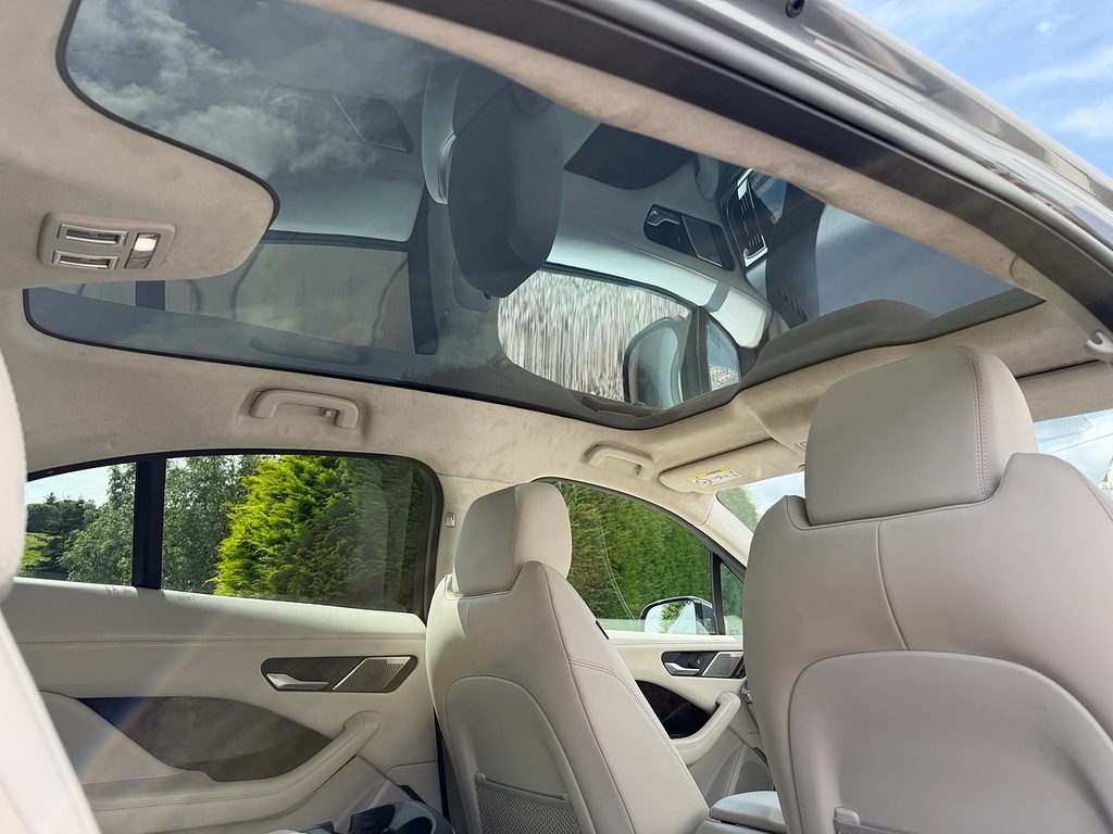 Jaguar I-Pace 400 First Edition U729 Ulez Grey #3