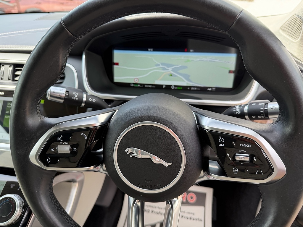 Jaguar I-Pace 400 First Edition U729 Ulez Grey #6