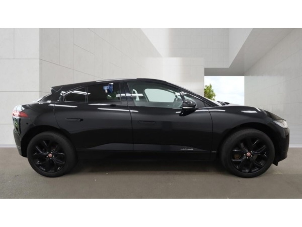 Jaguar I-Pace Jaguar Estate 294Kw Ev400 Se 90Kwh 11Kw Blue #7