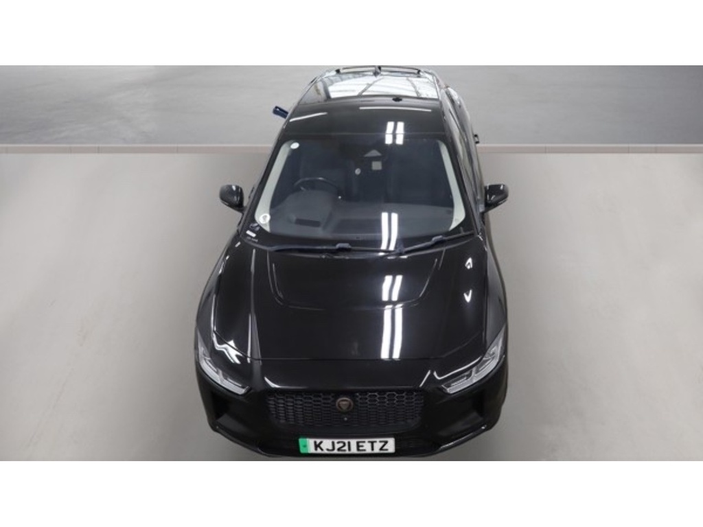 Jaguar I-Pace Jaguar Estate 294Kw Ev400 Se 90Kwh 11Kw Blue #11