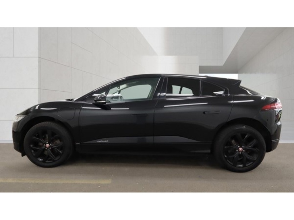 Jaguar I-Pace Jaguar Estate 294Kw Ev400 Se 90Kwh 11Kw Blue #9