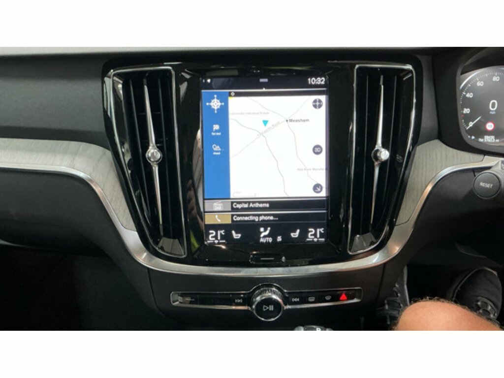 Volvo V60 D4 Inscription Pro U735 Ulez Black #6
