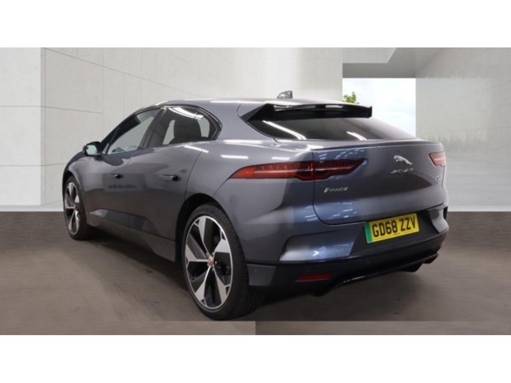 Jaguar I-Pace 400 First Edition U736 Ulez Grey #5
