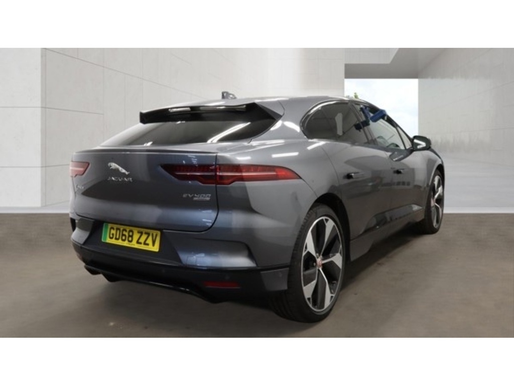 Jaguar I-Pace 400 First Edition U736 Ulez Grey #4