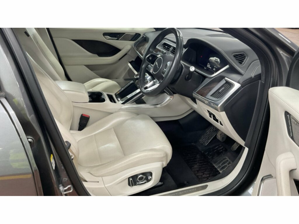 Jaguar I-Pace 400 First Edition U736 Ulez Grey