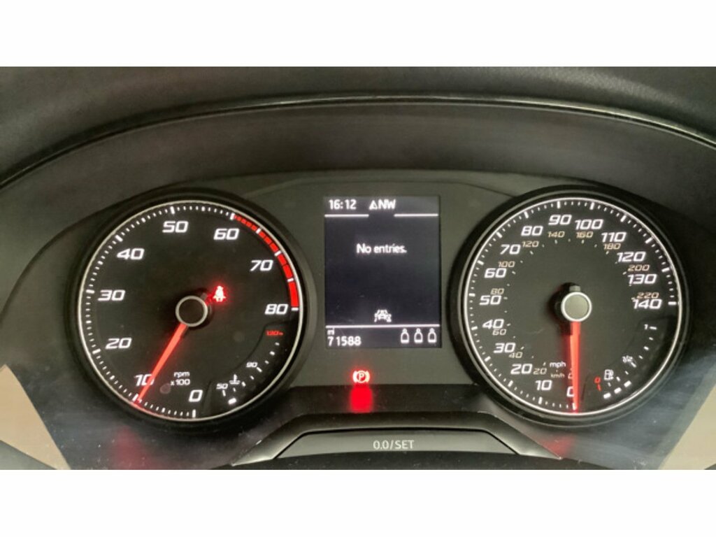 Seat Ibiza 1.0 Tsi Fr Sport Hatchback Euro White #8