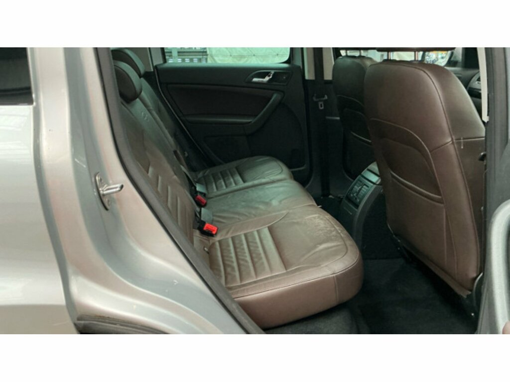 Skoda Yeti Tdi Laurin Klement U739 Ulez Silver #4