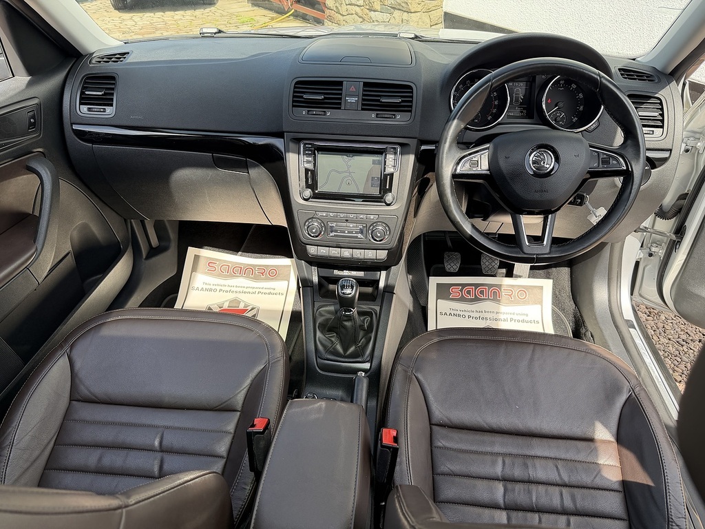 Skoda Yeti Tdi Laurin Klement U739 Ulez KR66CWU Silver #2