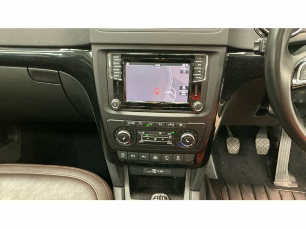 Skoda Yeti Tdi Laurin Klement U739 Ulez Silver #6
