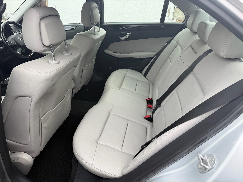 Mercedes-Benz E Class E350 Cdi V6 Blueefficiency Sport U740 Ulez Silver #5