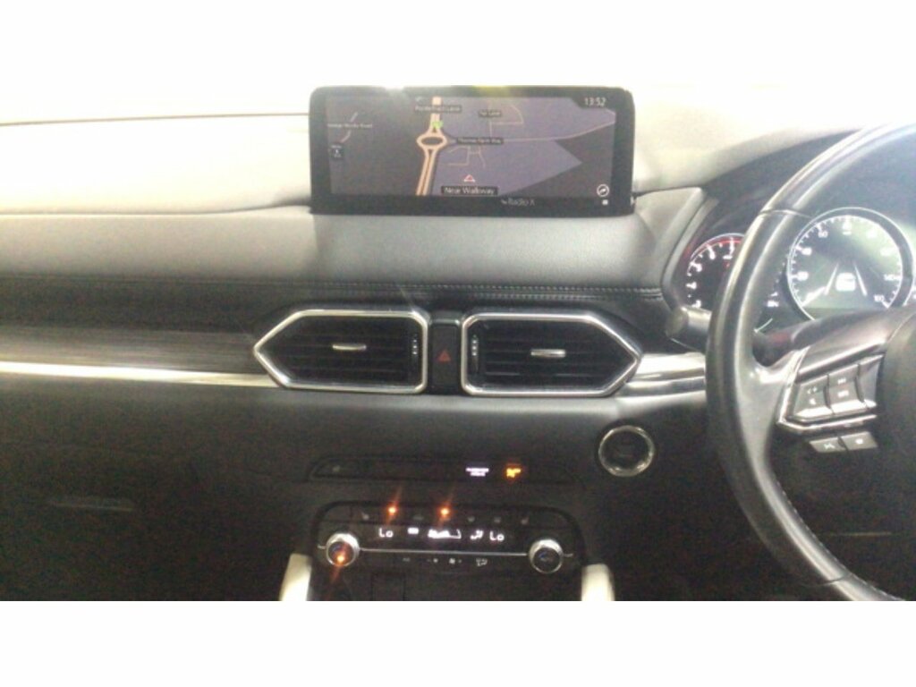 Mazda CX-5 Skyactiv-g Sport U741 Ulez Red #2