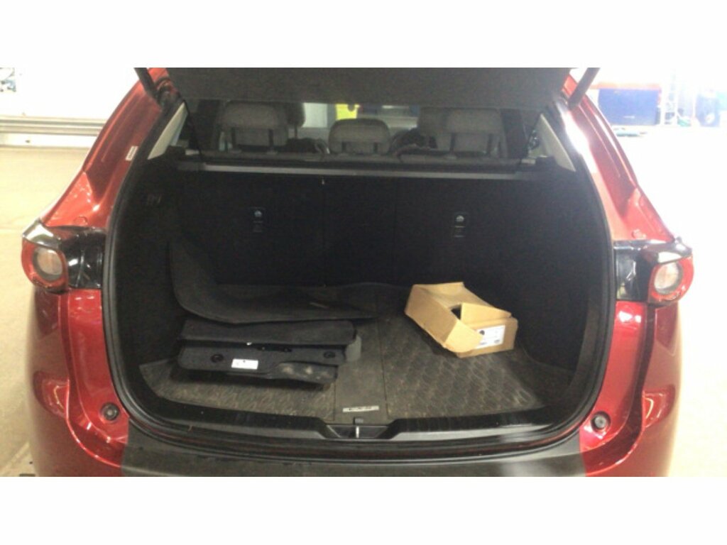 Mazda CX-5 Gt Sport 4Wd 184 Ps Red #10