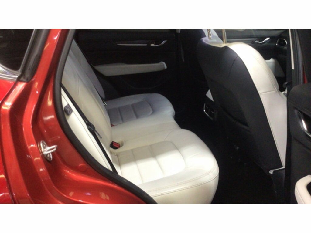 Mazda CX-5 Gt Sport 4Wd 184 Ps Red #8