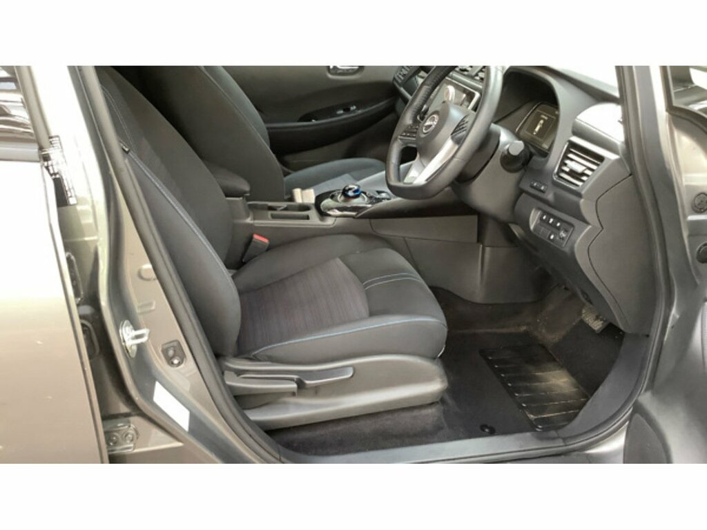 Nissan Leaf N-connecta U745 Ulez Grey #5