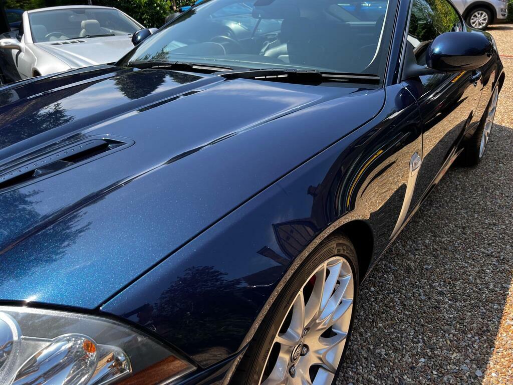 Jaguar XKR Xkr Auto Black #23