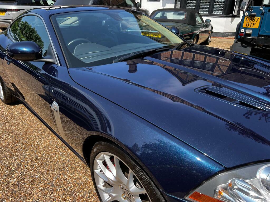 Jaguar XKR Xkr Auto Black #13