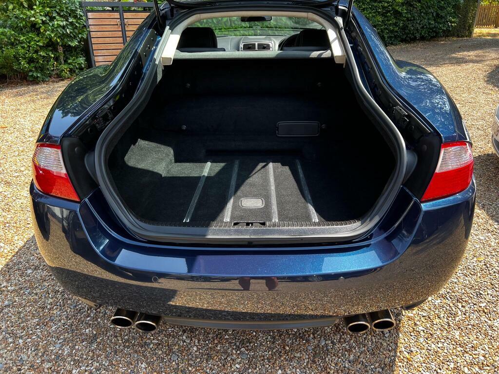 Jaguar XKR Xkr Auto Black #31