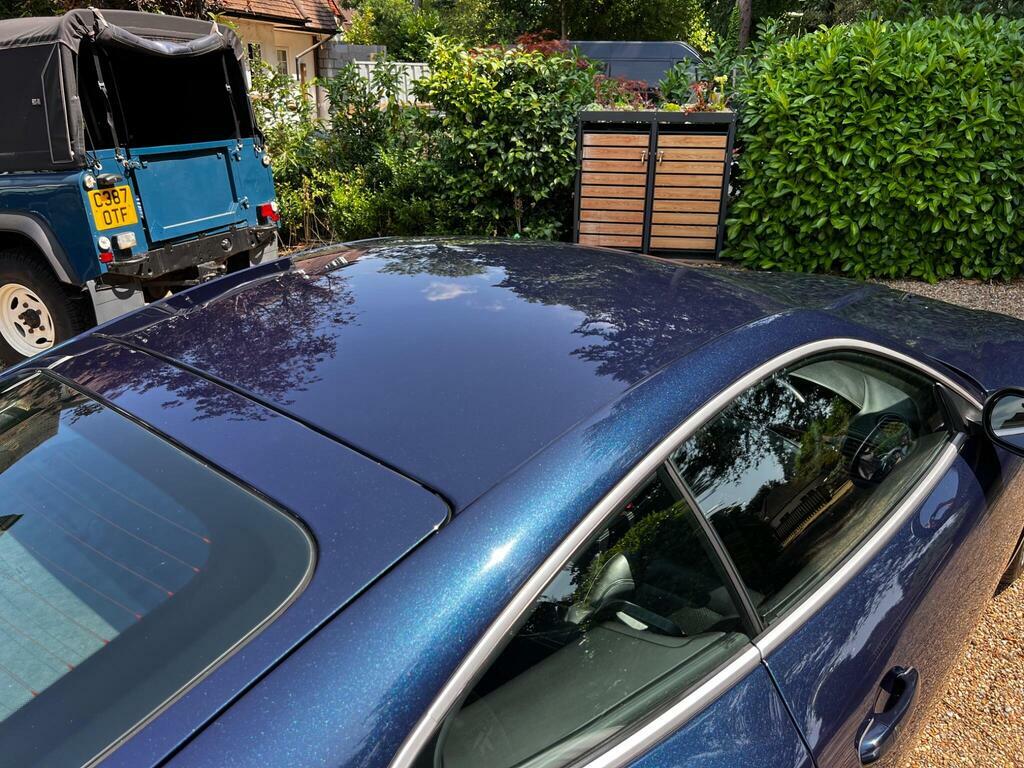 Jaguar XKR Xkr Auto Black #26