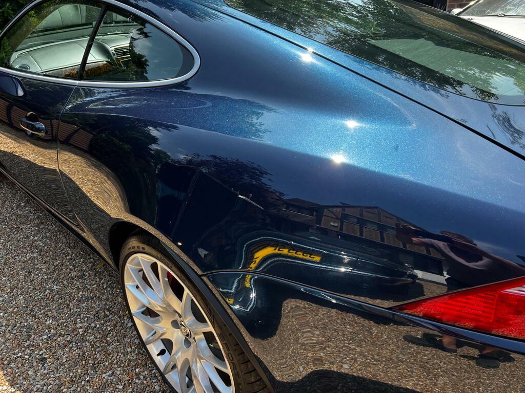 Jaguar XKR Xkr Auto Black #21
