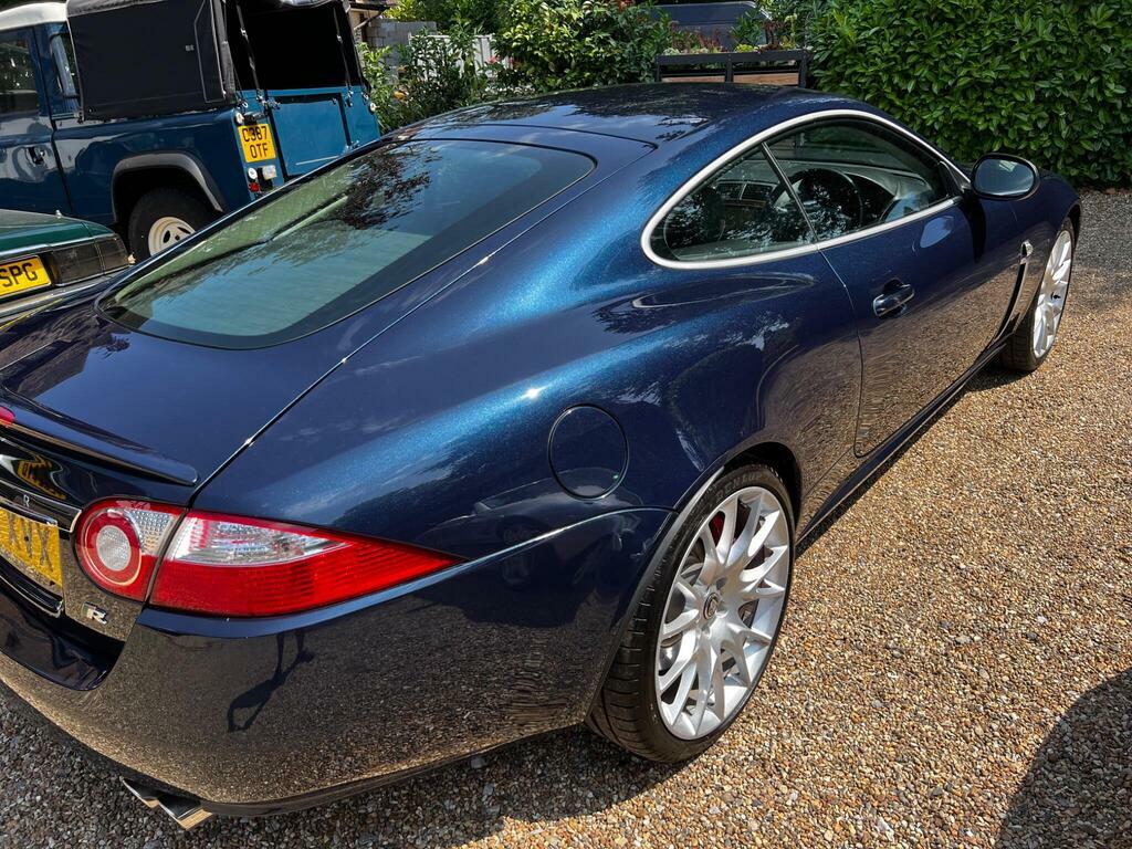 Jaguar XKR Xkr Auto Black #15