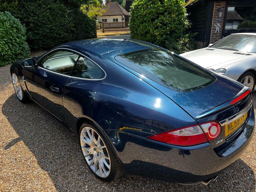Jaguar XKR Xkr Auto Black #14