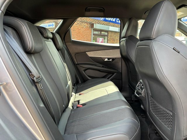 Peugeot 3008 1.2 Puretech Gt Eat8 Blue #18