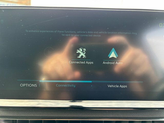 Peugeot 3008 1.2 Puretech Gt Eat8 Blue #35