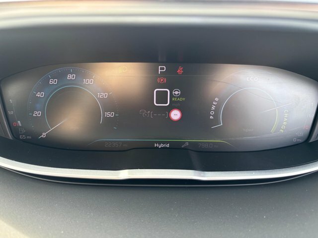 Peugeot 3008 1.2 Puretech Gt Eat8 Blue #27