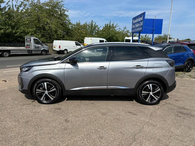 Peugeot 3008 1.2 Puretech Gt Eat8 Blue #8
