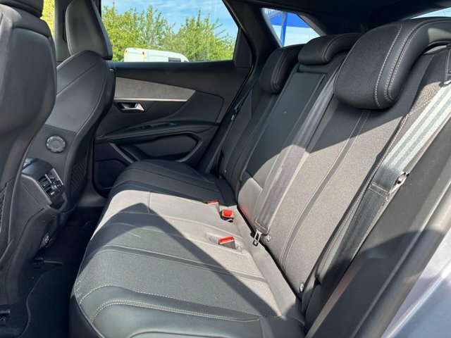 Peugeot 3008 1.2 Puretech Gt Eat8 Blue #21