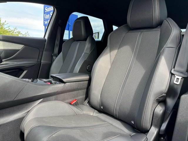 Peugeot 3008 1.2 Puretech Gt Eat8 Blue #20