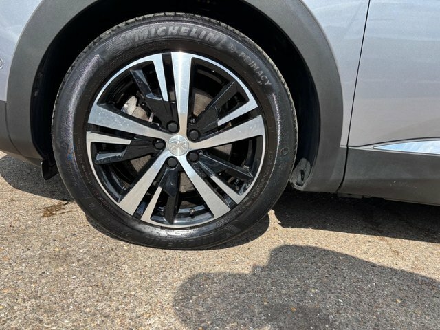 Peugeot 3008 13.2Kwh Gt E-eat Euro Grey #4