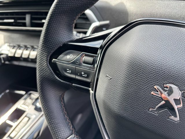 Peugeot 3008 1.2 Puretech Gt Eat8 Blue #22
