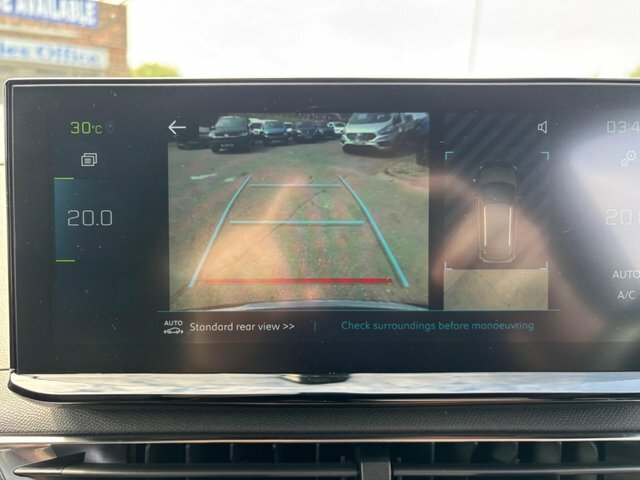 Peugeot 3008 1.2 Puretech Gt Eat8 Blue #33