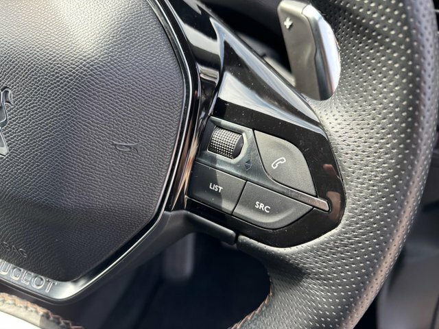 Peugeot 3008 1.2 Puretech Gt Eat8 Blue #23