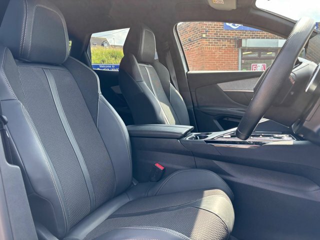 Peugeot 3008 1.2 Puretech Gt Eat8 Blue #15