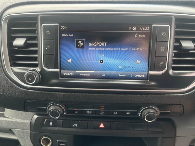 Toyota PROACE L1 Icon No Vat Smartphone Link Rear Camera Bluet Grey #22