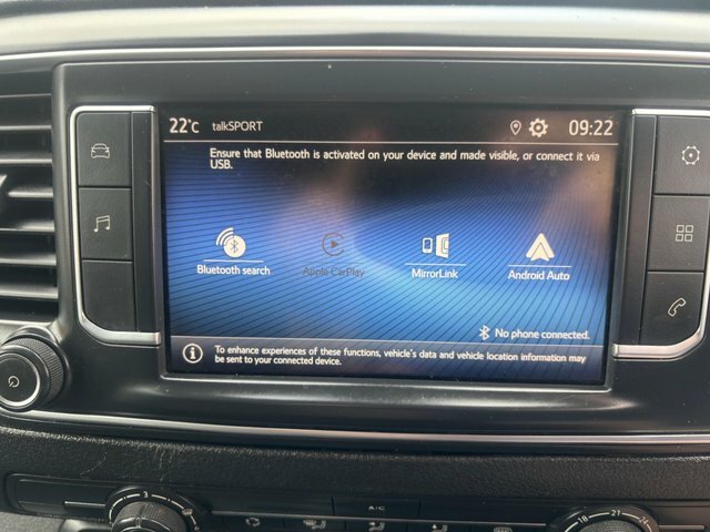 Toyota PROACE L1 Icon No Vat Smartphone Link Rear Camera Bluet Grey #21