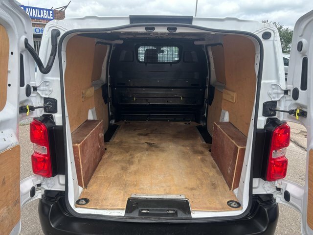 Toyota PROACE L1 Icon No Vat Smartphone Link Rear Camera Bluet Grey #17
