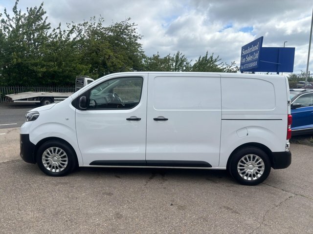Toyota PROACE L1 Icon No Vat Smartphone Link Rear Camera Bluet Grey #8